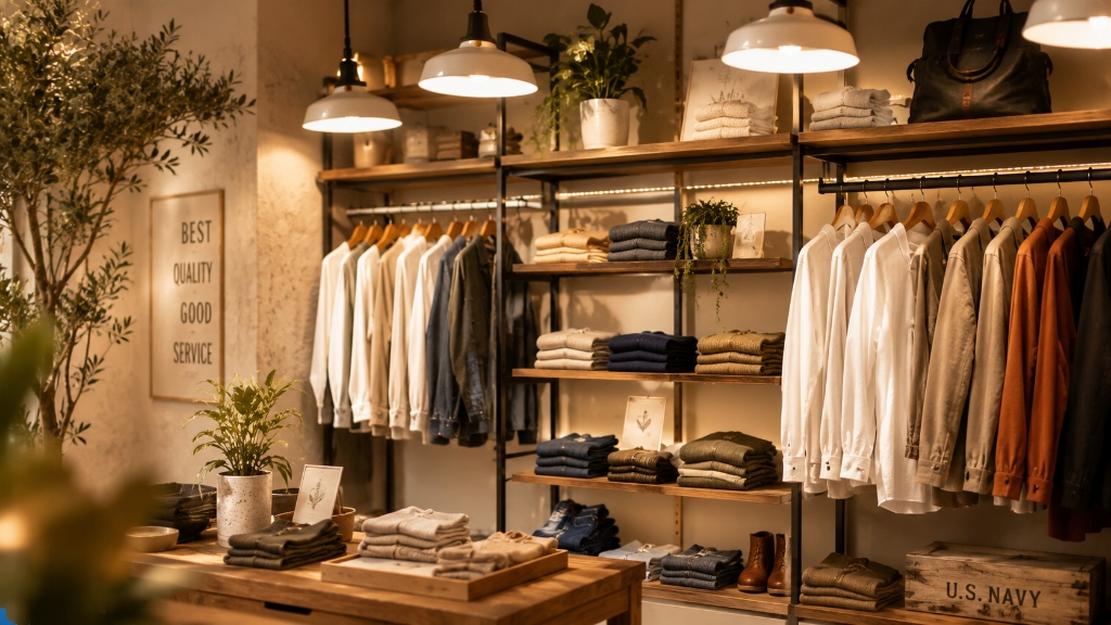 Clothing