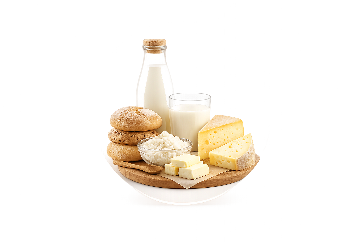 Dairy & Bakery
