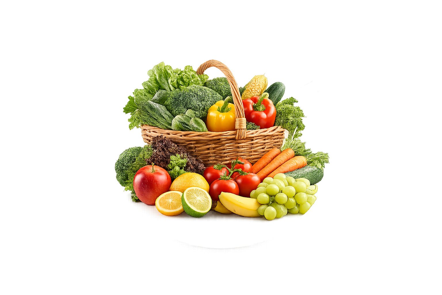 Fruits & Vegetables