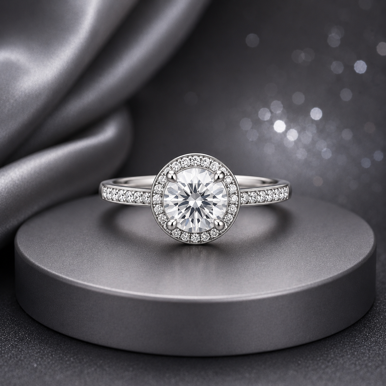 Diamond Jewellery