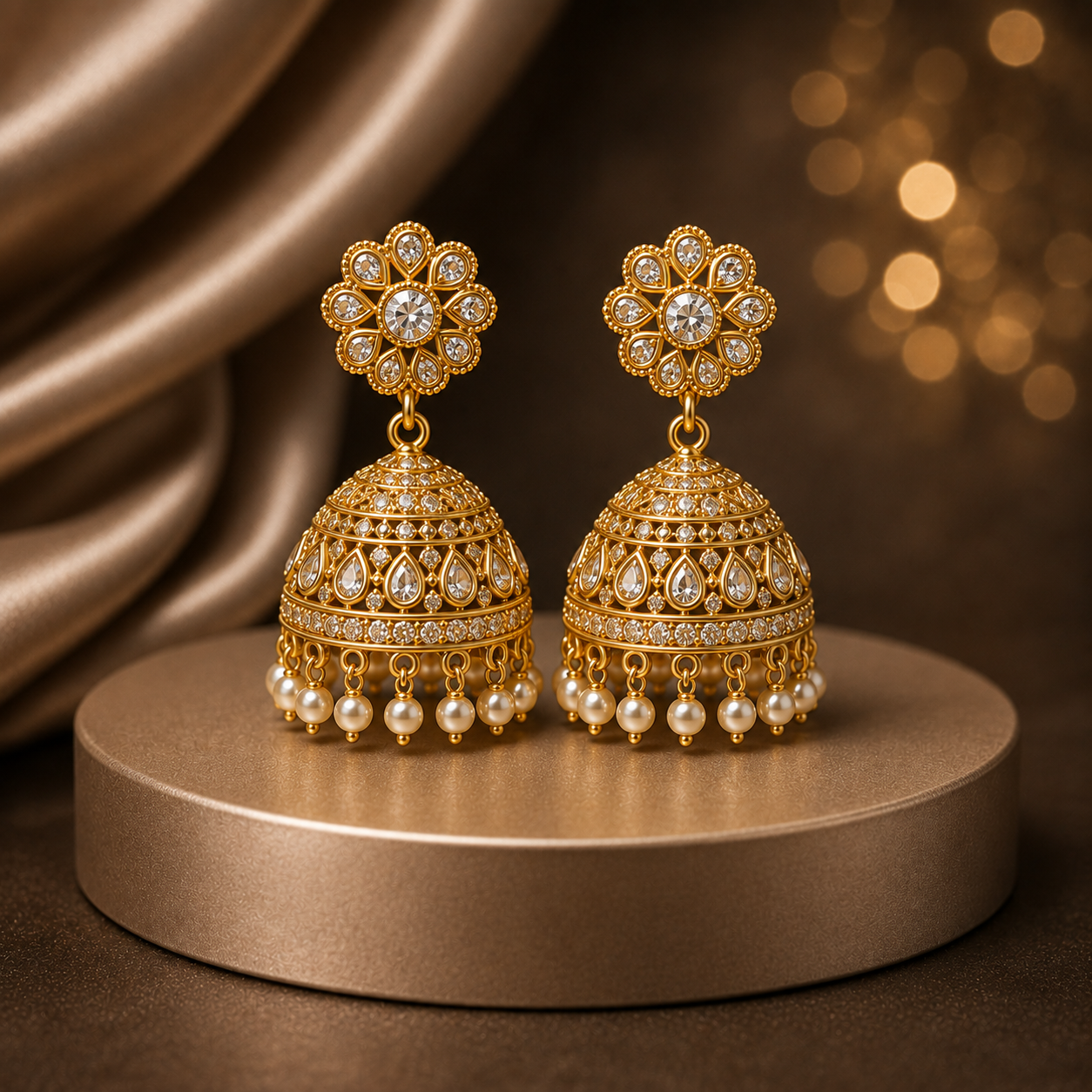 Earrings & Rings