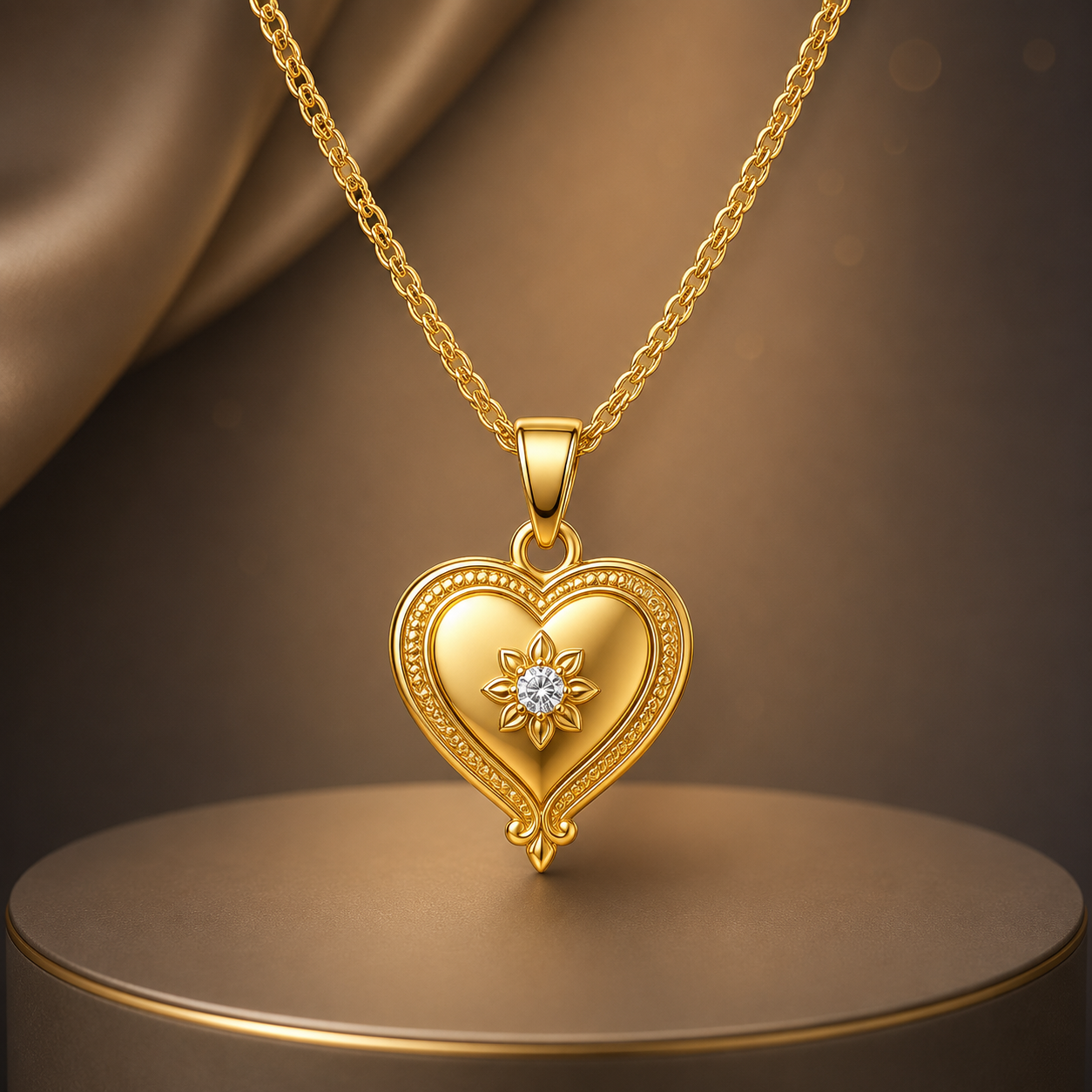 Gold Jewellery