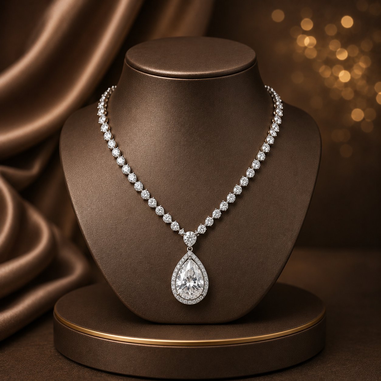 Necklaces